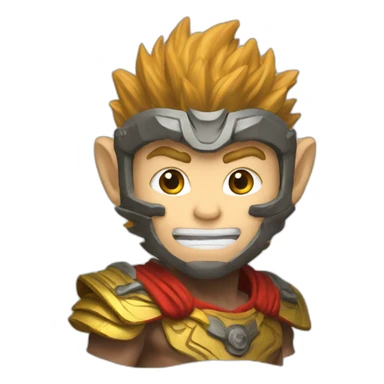 wukong sticker