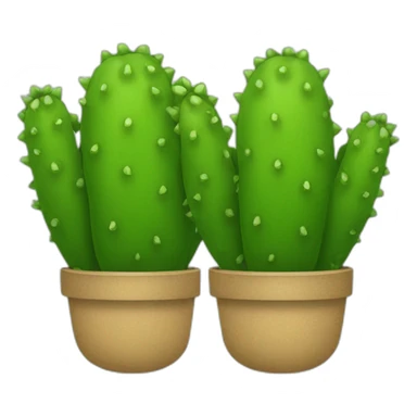 Nopales sticker