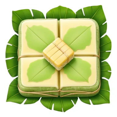 Bánh chưng Việt Nam sticker