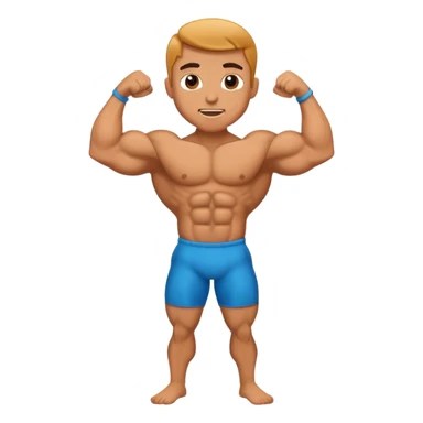 bodybuilding  sticker