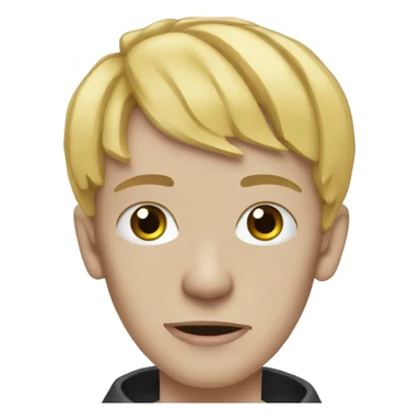 lil peep singer sticker