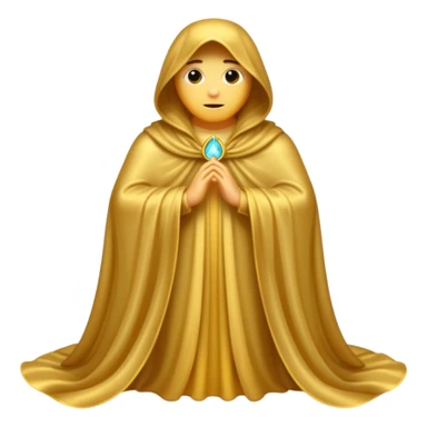 Invisibility Cloak sticker