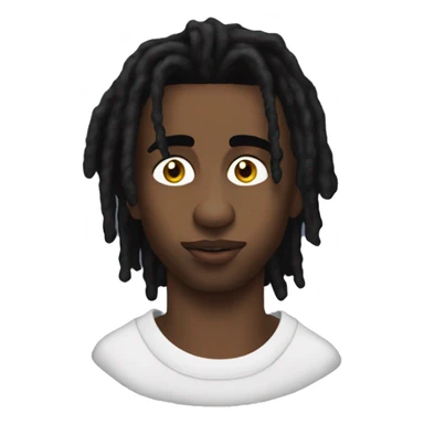  Realistic Playboi Carti sticker
