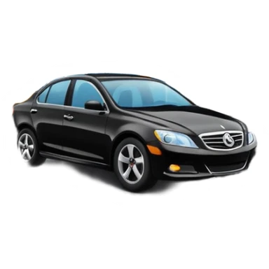 car dealership sticker