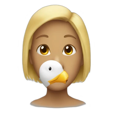 Twitter mascot logo 2014 sticker