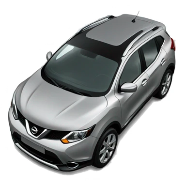 Car Nissan Qashqai sticker
