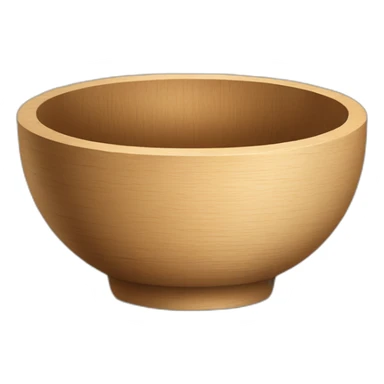 bowl woodturning sticker