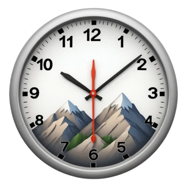 mountain standard time (MST) sticker