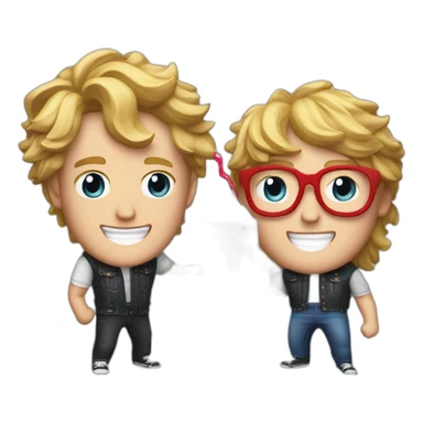 prime drink ksi and logan paul sticker