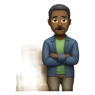 Waiting for yiu sticker