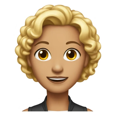 Michele Jordan  sticker