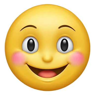 winking smiley sticker