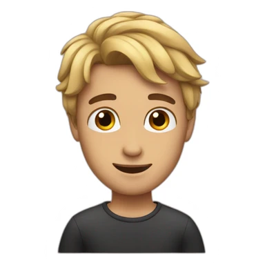 My boyfriend sticker