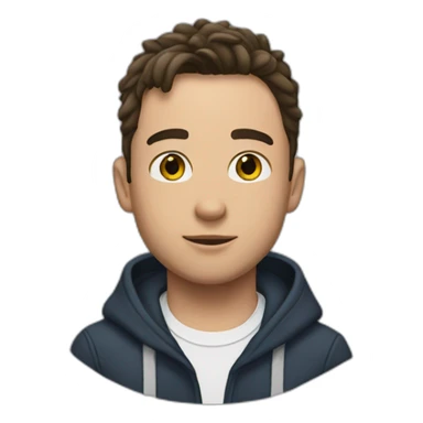 Elliot Alderson sticker