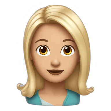 valerie chevalier sticker