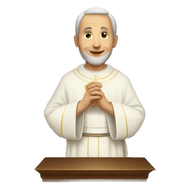 sacerdote sticker