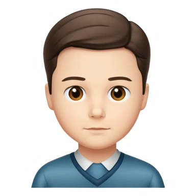 young sheldon sticker