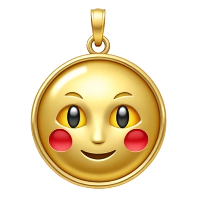 charm for immense wealth  sticker