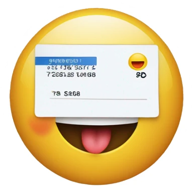 PAYMENT PROCESSED AND RECEIPT SAVED IN FOLDE sticker