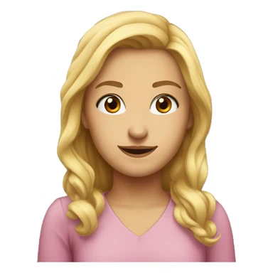 Lina Larissa Strahl  sticker