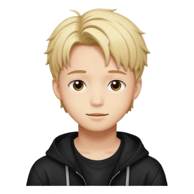 Stray kids Felix sticker