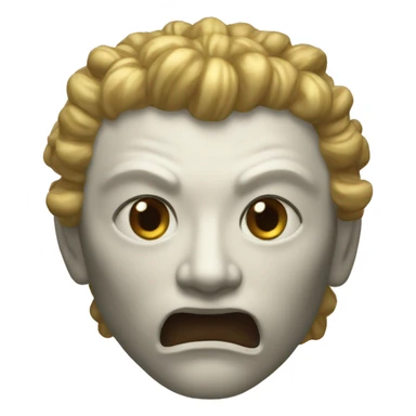 mahoraga from jjk sticker