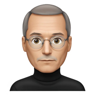 steve jobs sticker