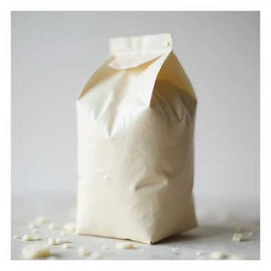 realistic milk box with cow texture, detailed, photorealistic style, natural lighting, subtle shadows sticker