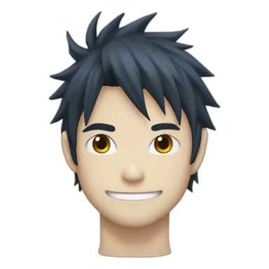 grey fullbuster sticker