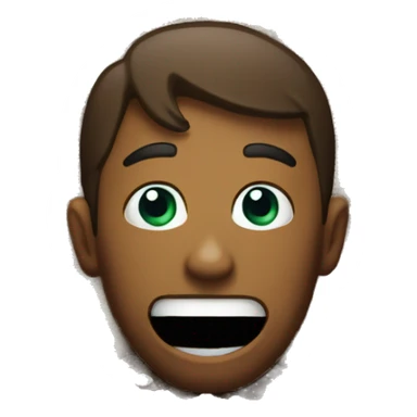 buried under dirt sticker