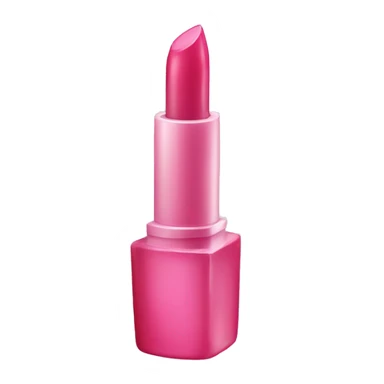 Lip gloss sticker