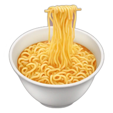 instant noodles sticker