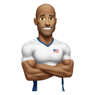 David goggins cry sticker