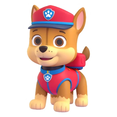 Paw Patrol sticker