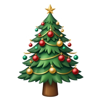 Albero di Natale  sticker