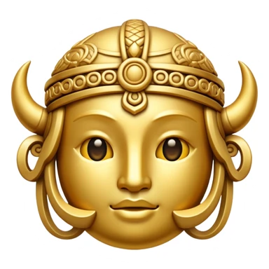 Hamurabi emoji sticker