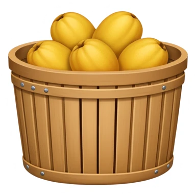 storage basket sticker