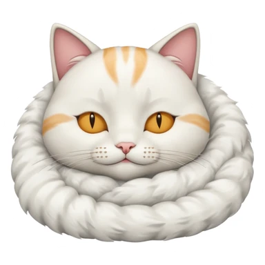 Catnap sticker