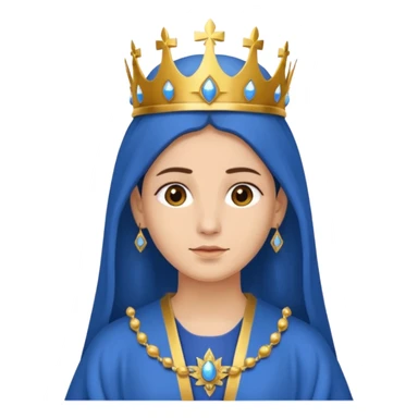 Nossa senhora aparecida sticker