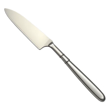 butter knife sticker