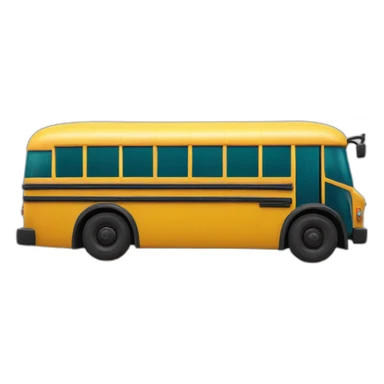 Bus de fortnite sticker