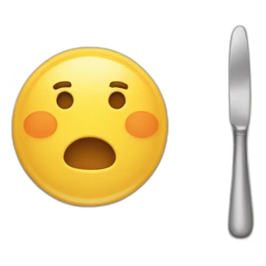 cute-plate-with-an-idea sticker