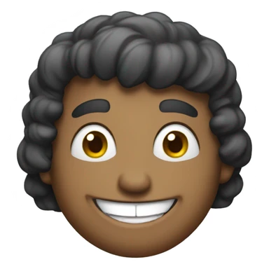 Giggle president  sticker