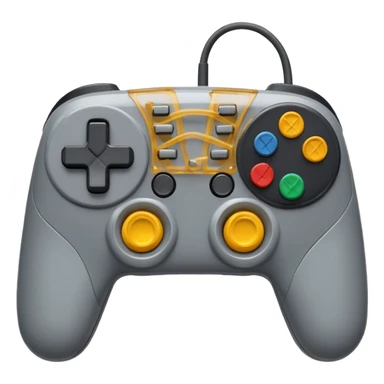 game controller broken sticker