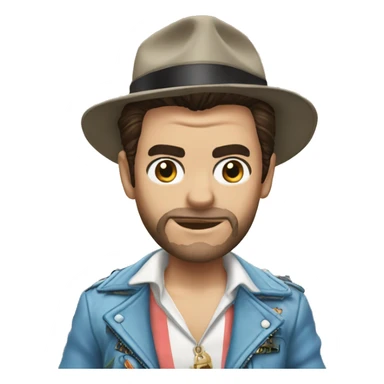 Ace Ventura pet detective sticker