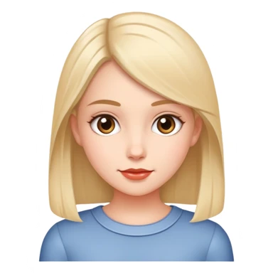 Girl using Persuasions ai  sticker