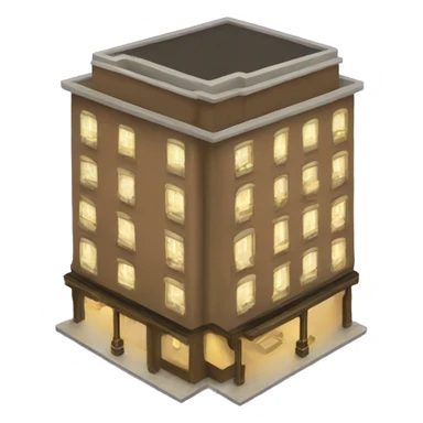 Hotel 5 stars sticker