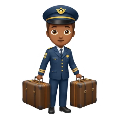 Human Porter sticker