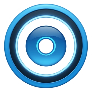 loading circle sticker