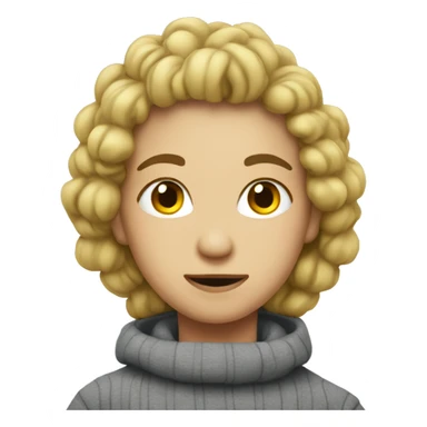 Puddle wirh pullover sticker